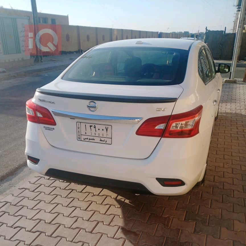 نیسان سێنترا